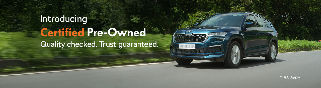 Pre-Owned Cars